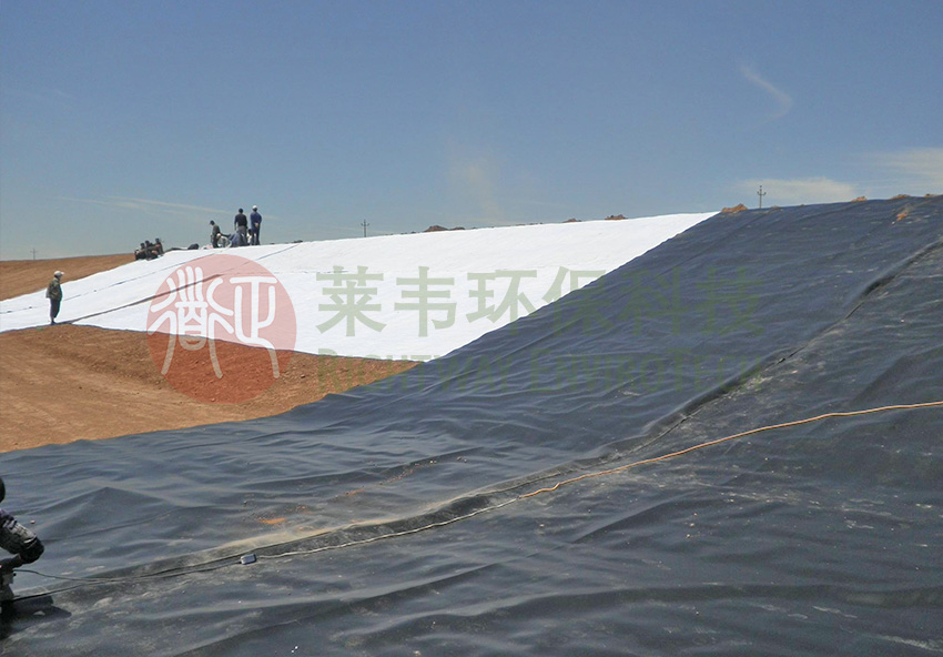 非危險(xiǎn)廢棄物填埋場(chǎng)